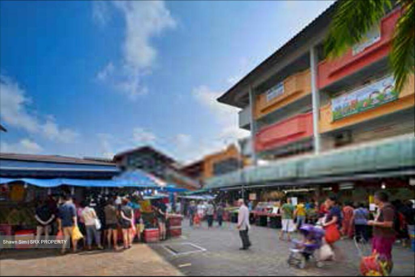 Chong Pang City (D27), Shop House #469301771
